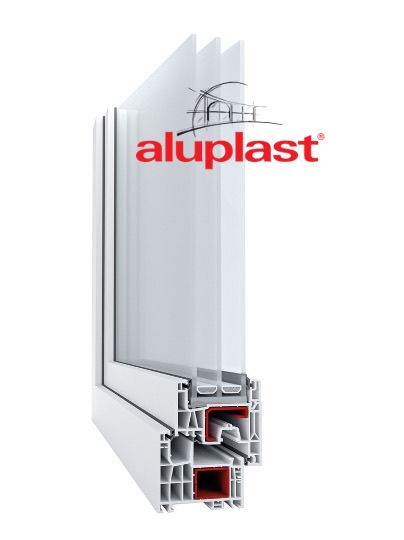 Aluplast NEO MD